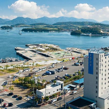 Hotel The One Yeosu Εξωτερικό φωτογραφία