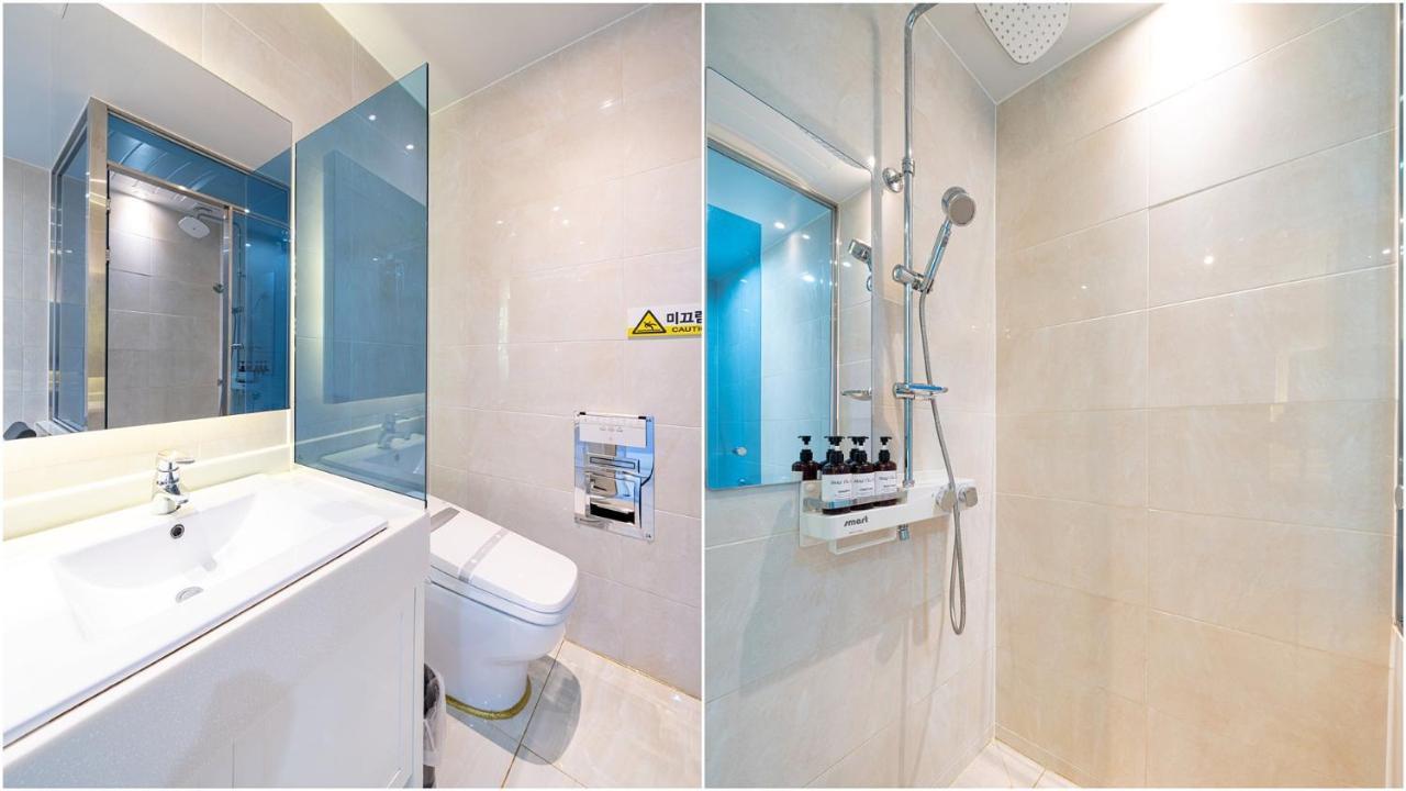 Hotel The One Yeosu Εξωτερικό φωτογραφία
