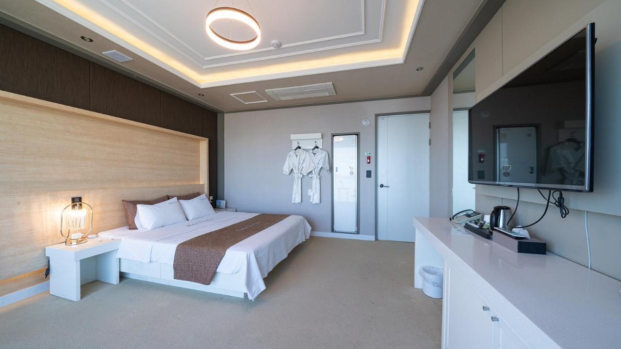 Hotel The One Yeosu Εξωτερικό φωτογραφία