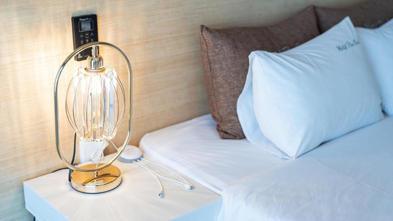 Hotel The One Yeosu Εξωτερικό φωτογραφία