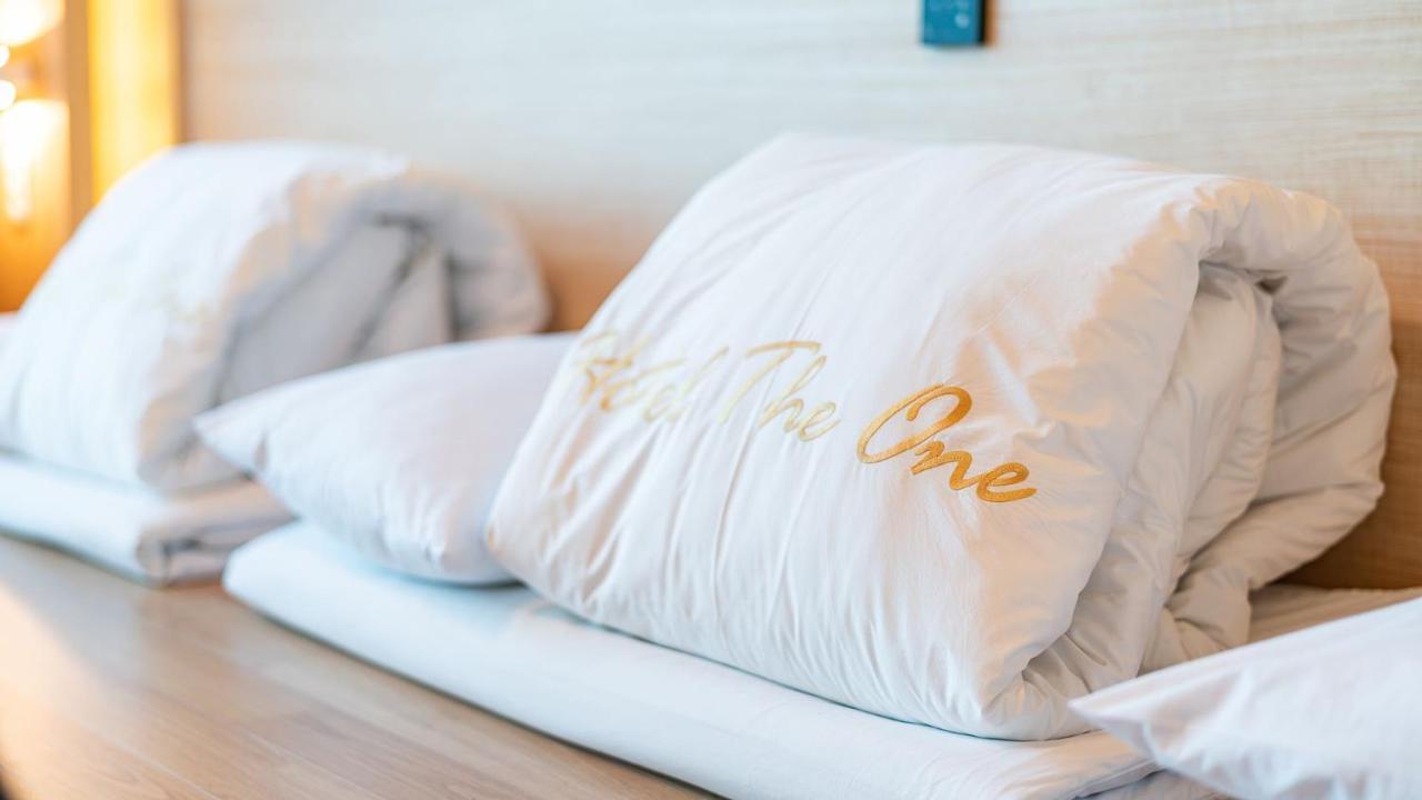 Hotel The One Yeosu Εξωτερικό φωτογραφία