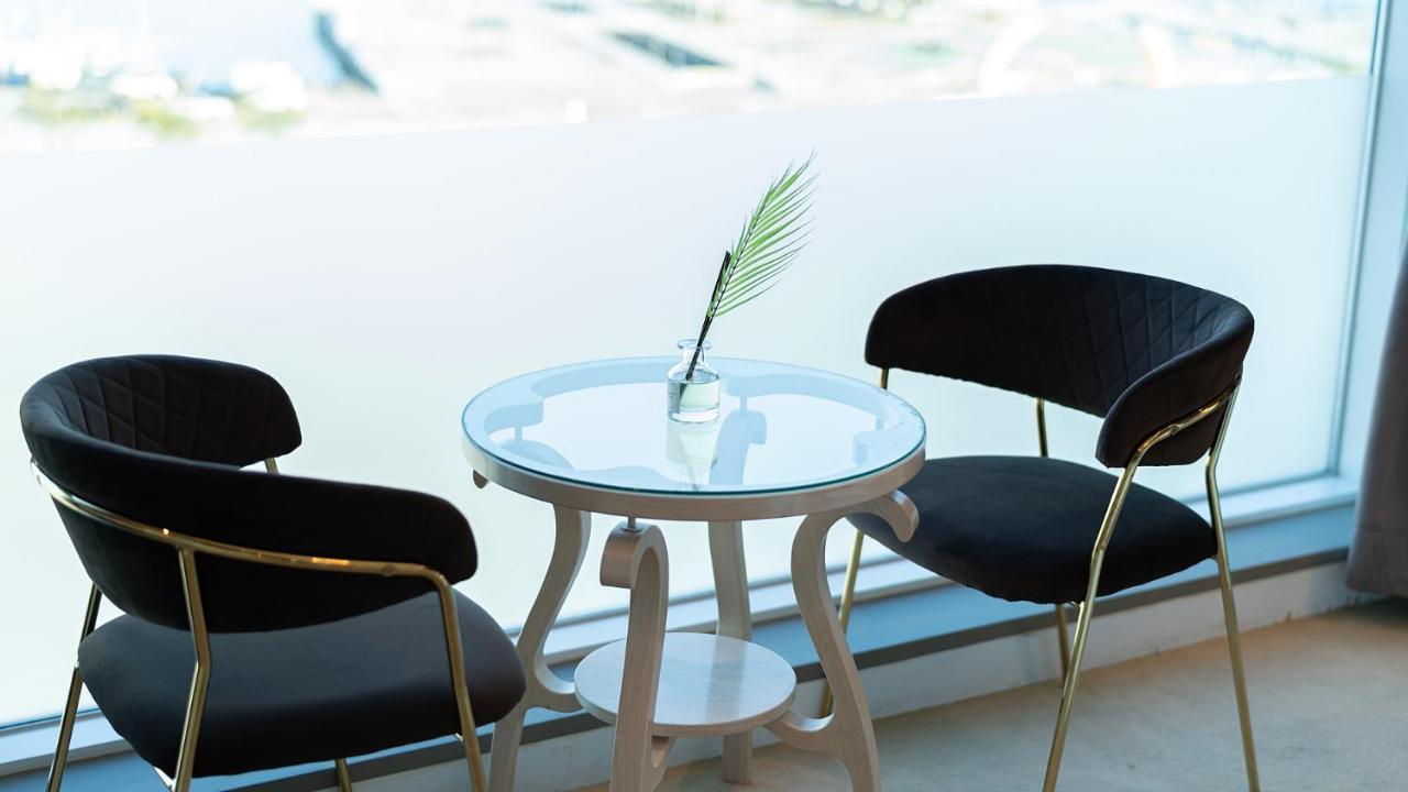 Hotel The One Yeosu Εξωτερικό φωτογραφία