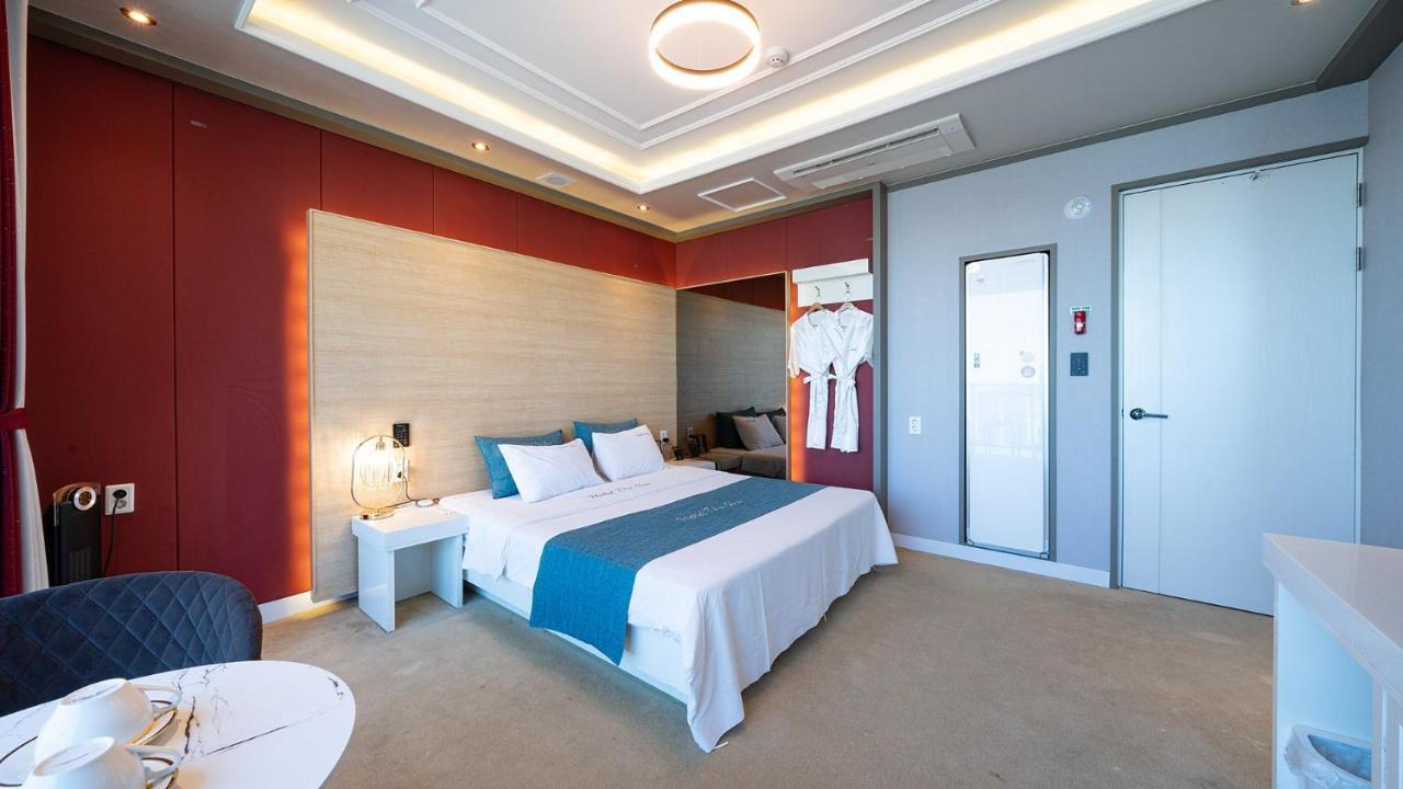 Hotel The One Yeosu Εξωτερικό φωτογραφία