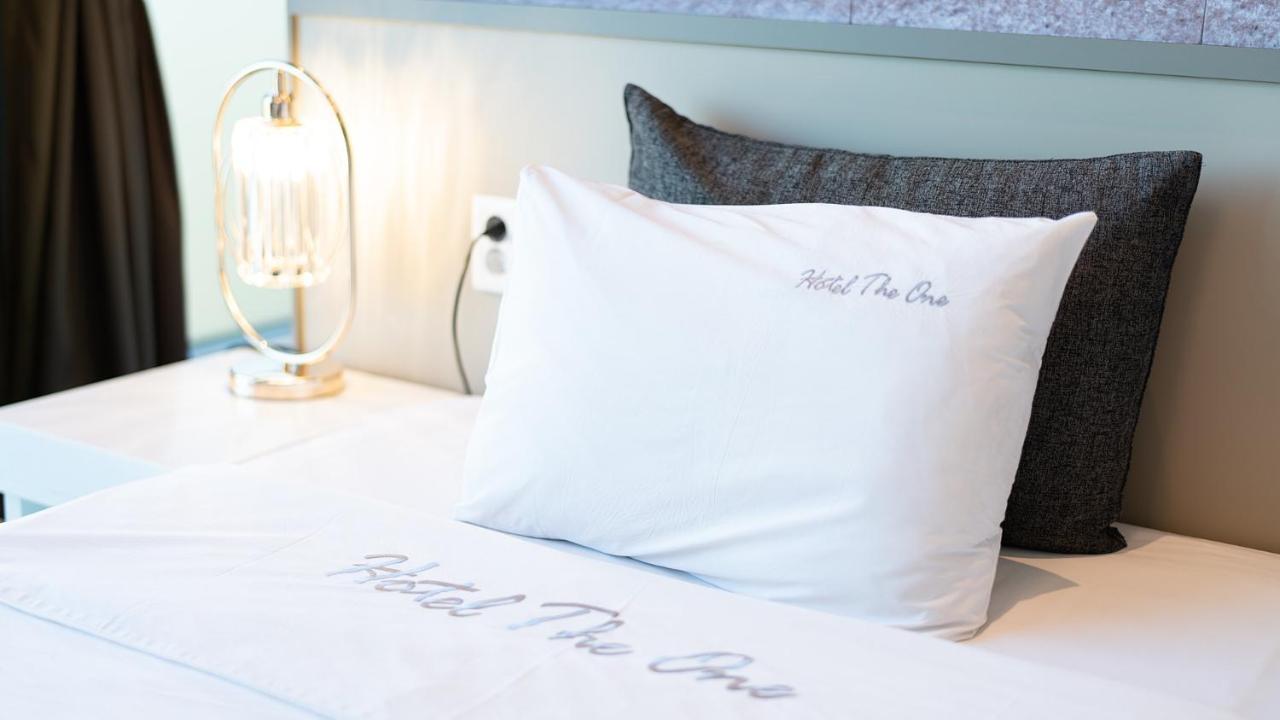 Hotel The One Yeosu Εξωτερικό φωτογραφία