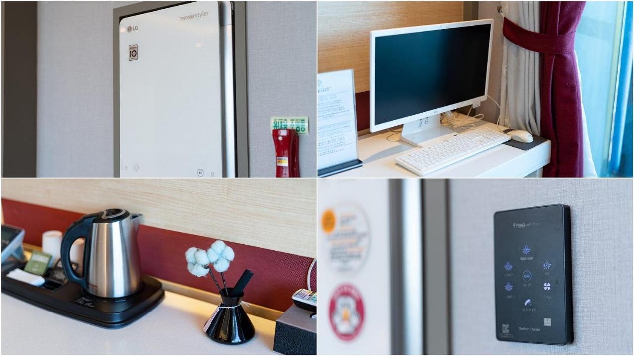 Hotel The One Yeosu Εξωτερικό φωτογραφία