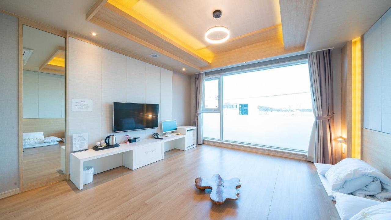 Hotel The One Yeosu Εξωτερικό φωτογραφία