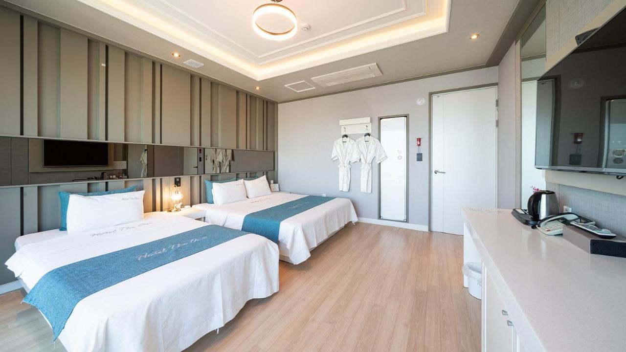 Hotel The One Yeosu Εξωτερικό φωτογραφία
