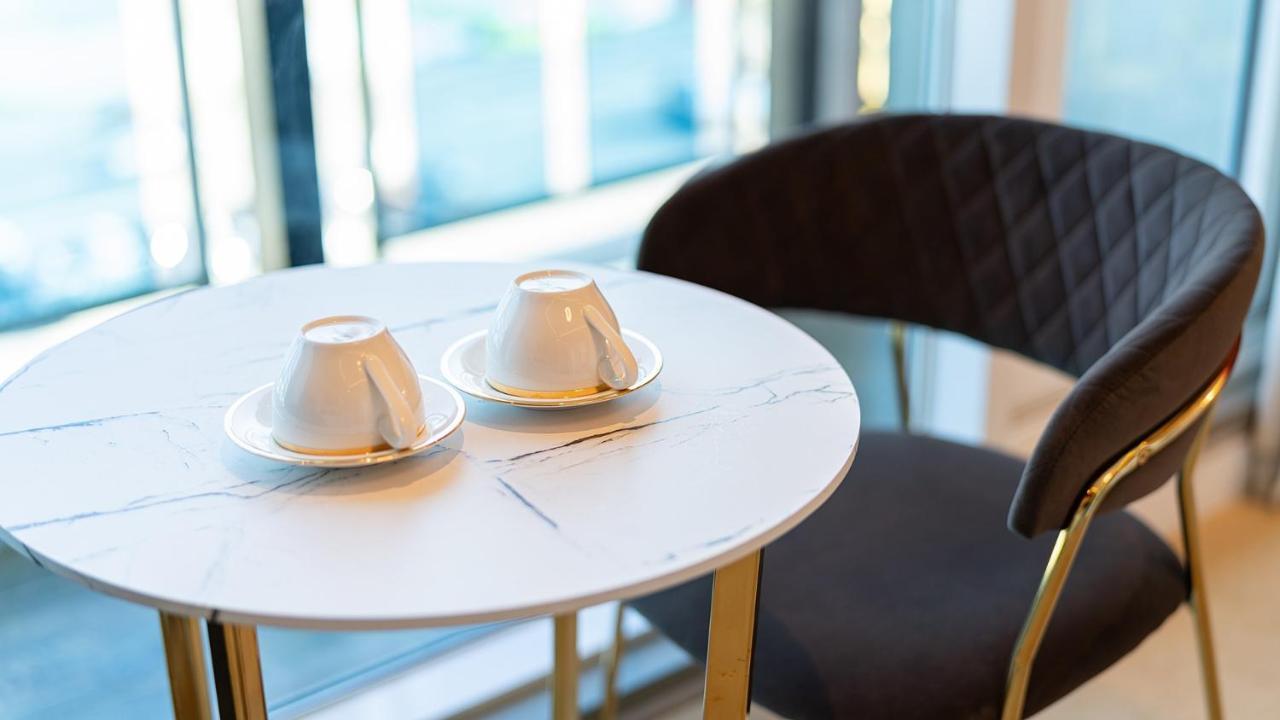 Hotel The One Yeosu Εξωτερικό φωτογραφία